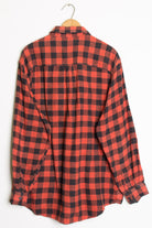 Vintage Flannel Shirt 22