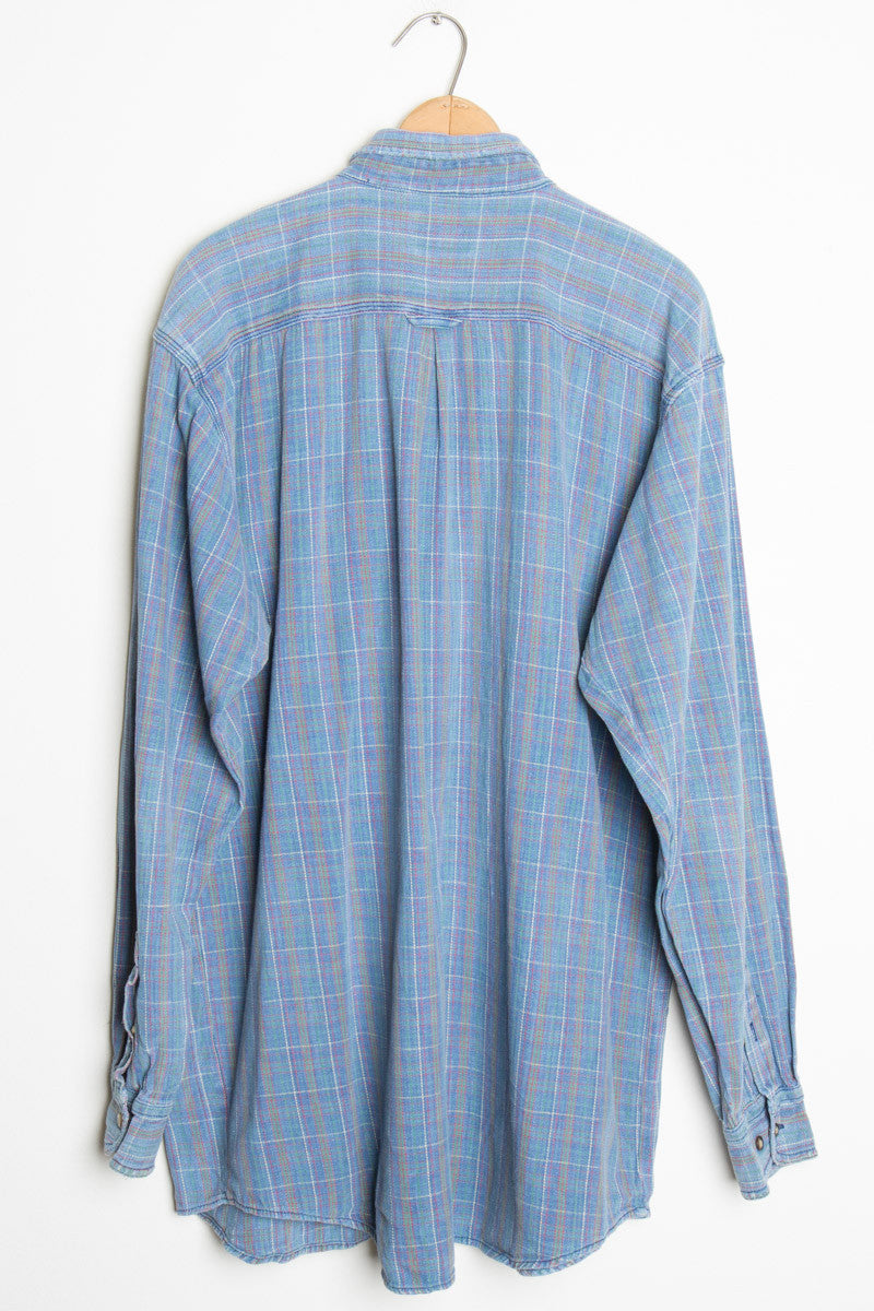 Vintage Flannel Shirt 233