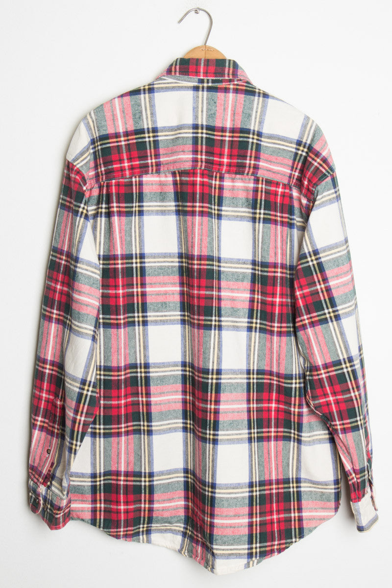 Vintage Flannel Shirt 236