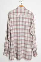 Vintage Flannel Shirt 238