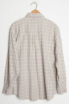 Vintage Flannel Shirt 239