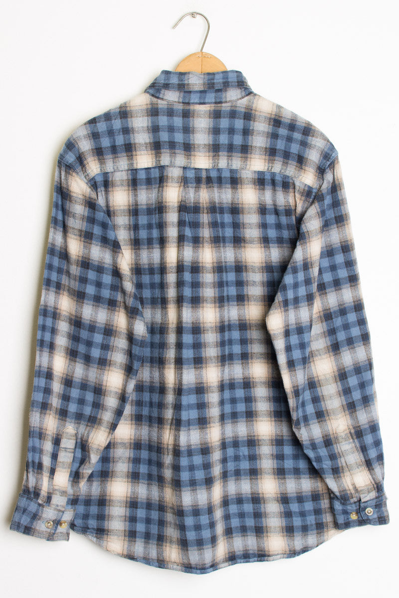 Vintage Flannel Shirt 24