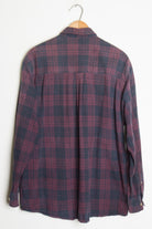 Vintage Flannel Shirt 253