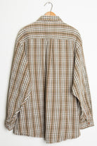 Vintage Flannel Shirt 255