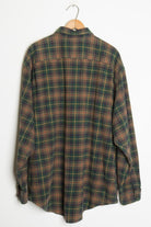 Vintage Flannel Shirt 256