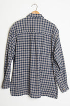 Vintage Flannel Shirt 258