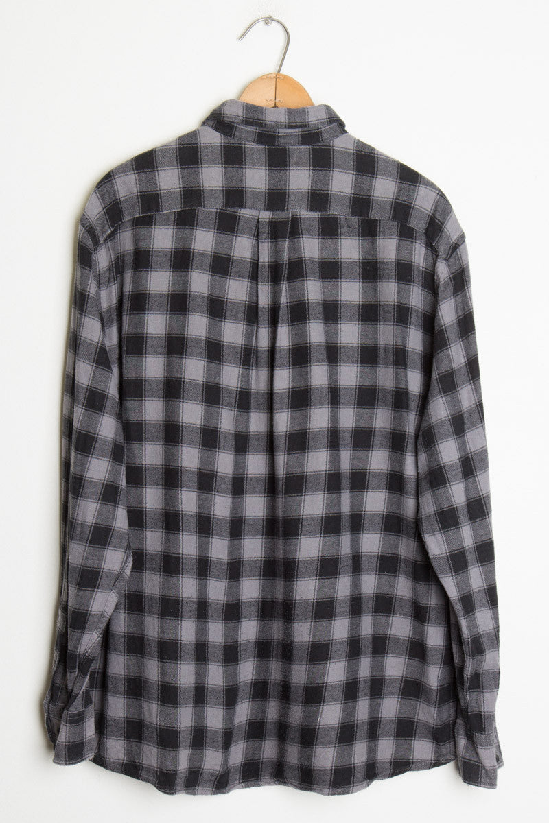 Vintage Flannel Shirt 260