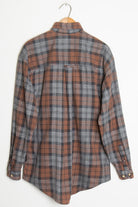 Vintage Flannel Shirt 261