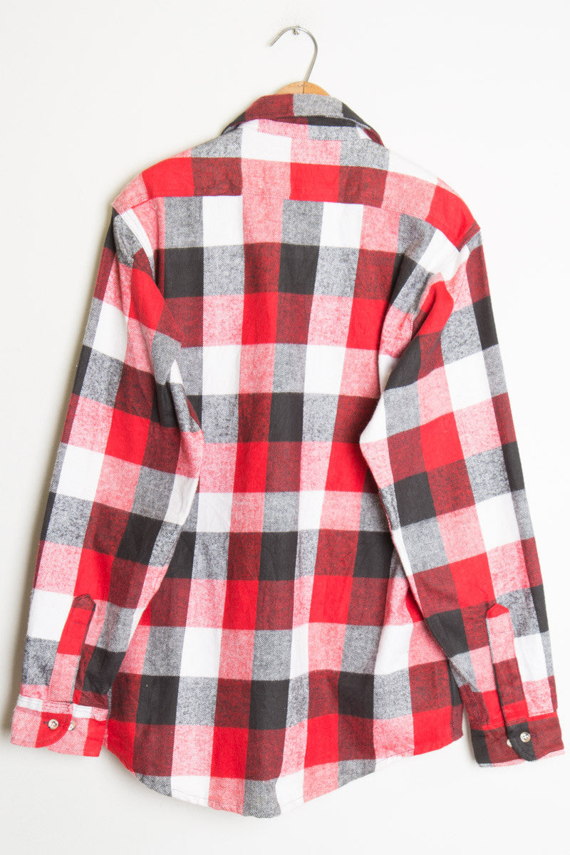 Vintage Flannel Shirt 273