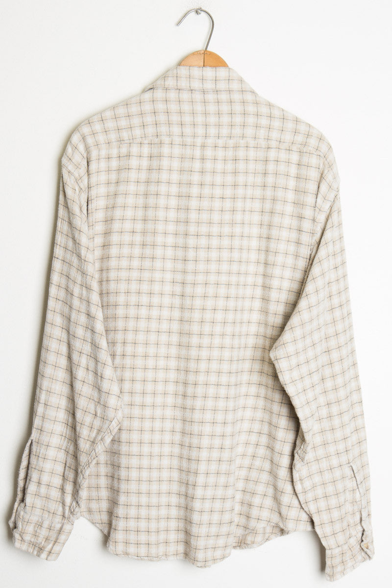 Vintage Flannel Shirt 303