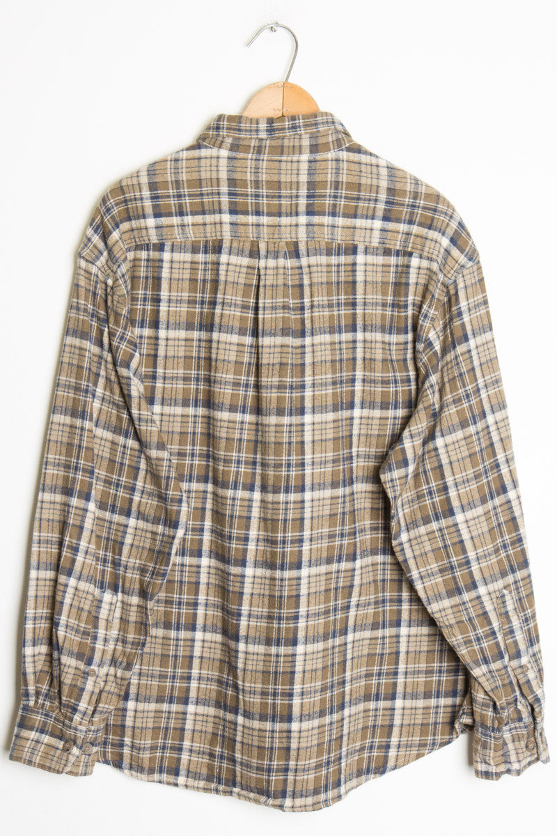 Vintage Flannel Shirt 306