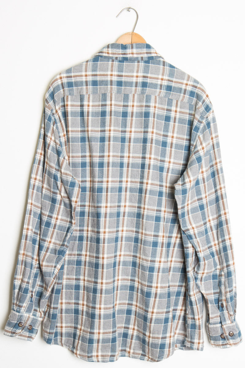 Vintage Flannel Shirt 308