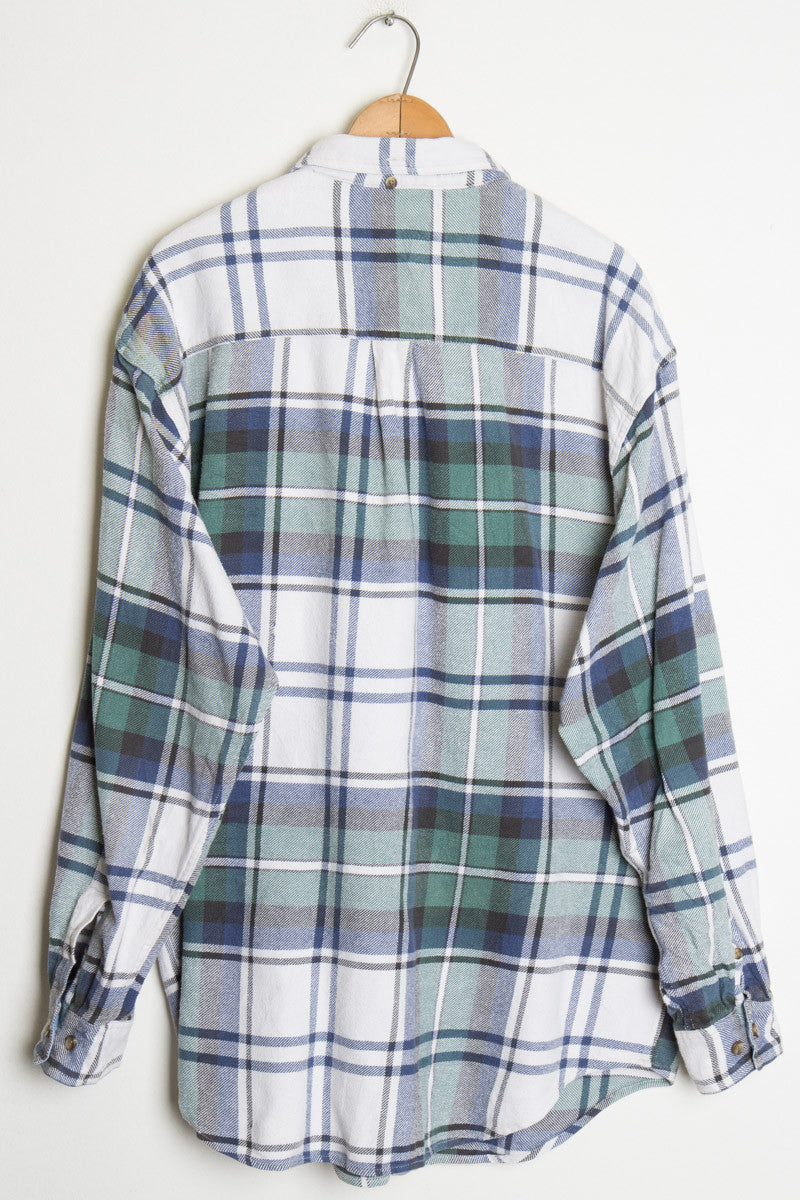 Vintage Flannel Shirt 310