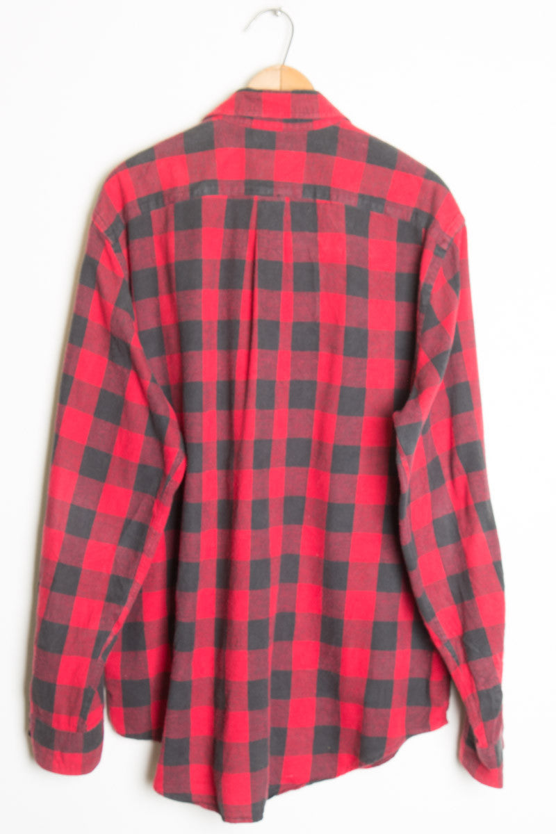 Vintage Flannel Shirt 311