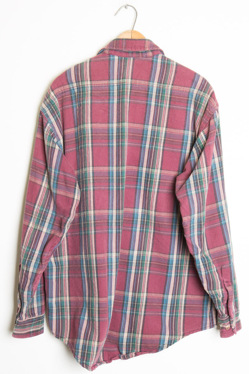 Vintage Flannel Shirt 314
