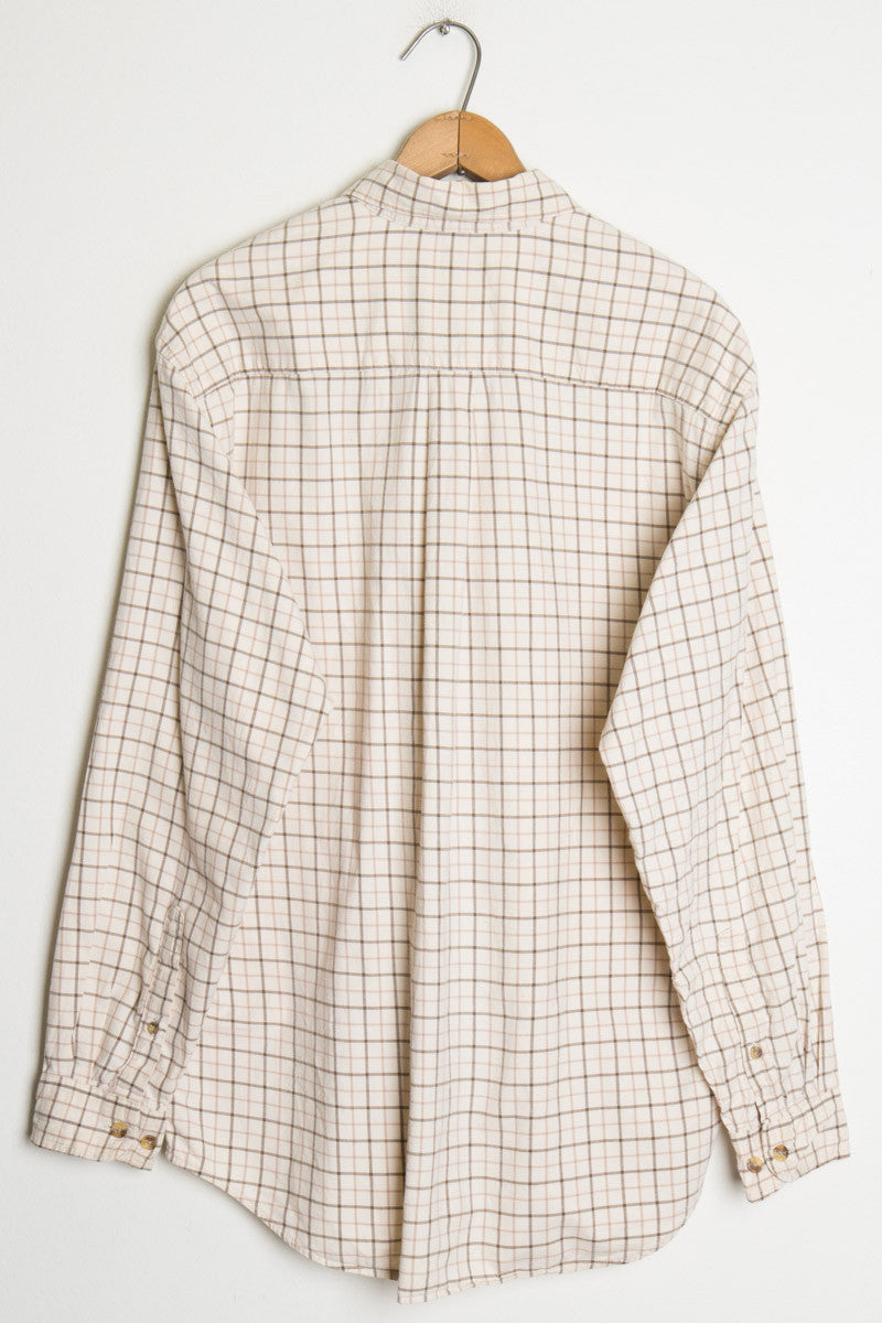 Vintage Flannel Shirt 315