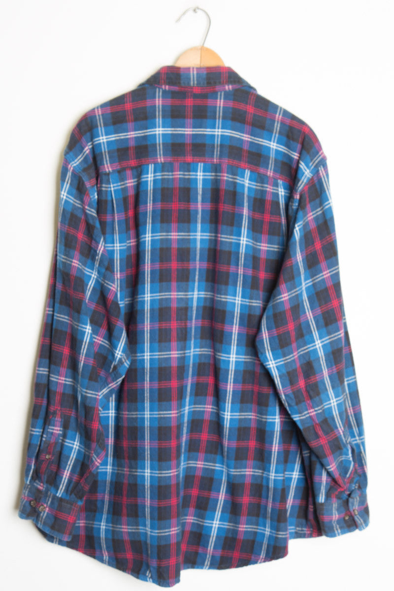 Vintage Flannel Shirt 319