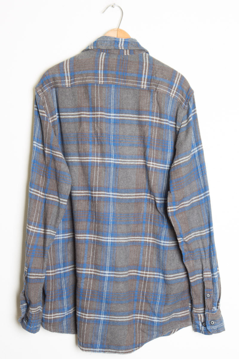 Vintage Flannel Shirt 327