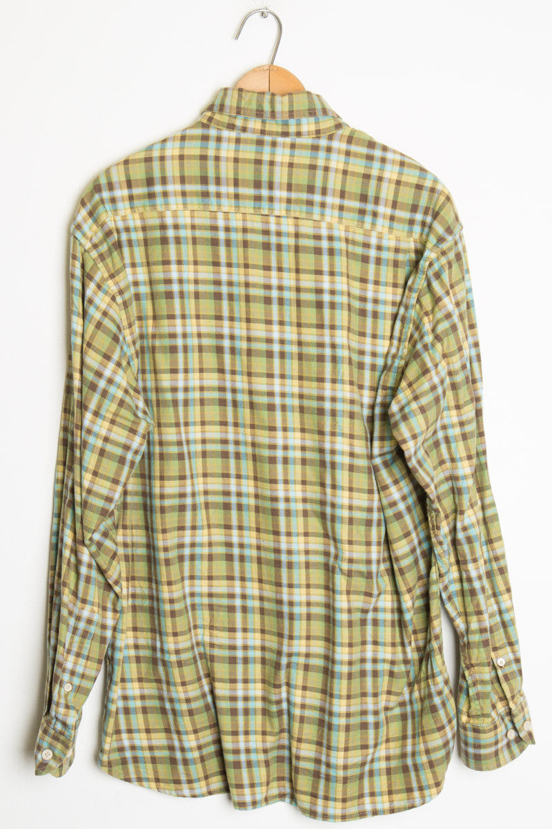 Vintage Flannel Shirt 328