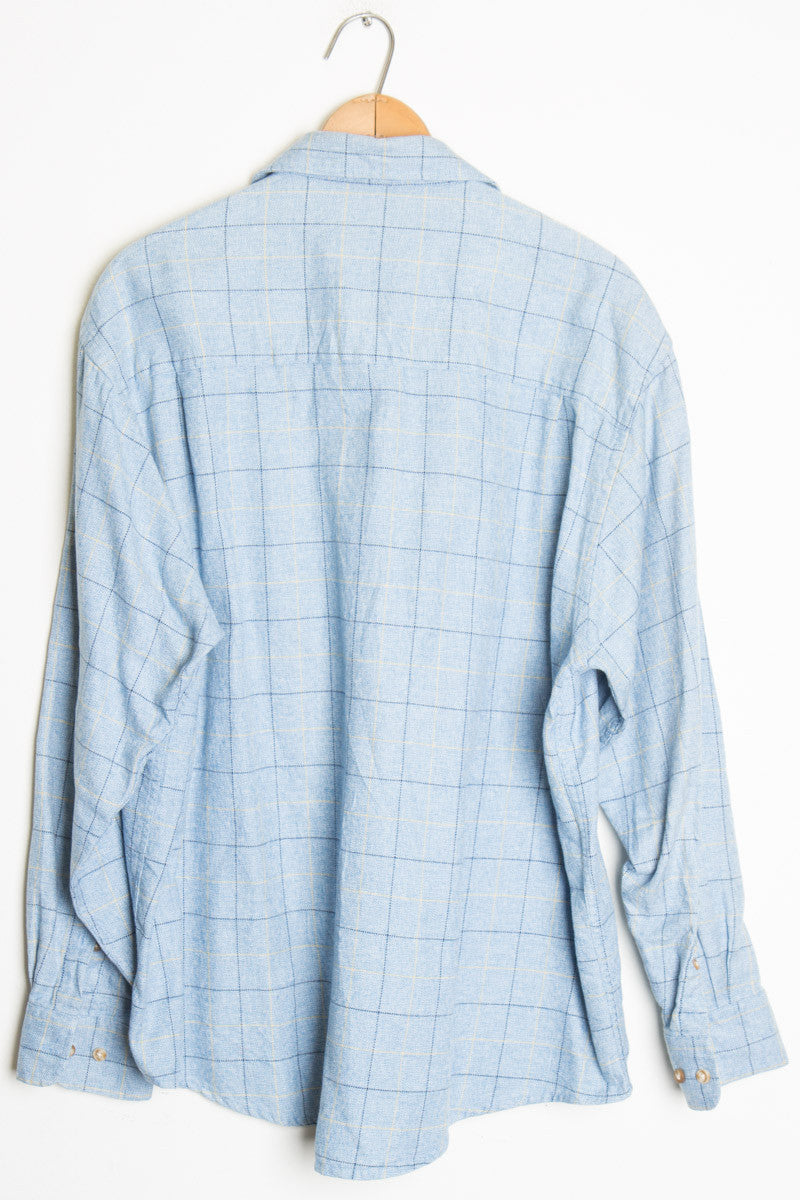 Vintage Flannel Shirt 331 1