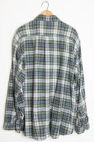 Vintage Flannel Shirt 332 1