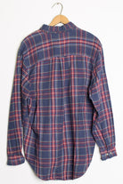 Vintage Flannel Shirt 33