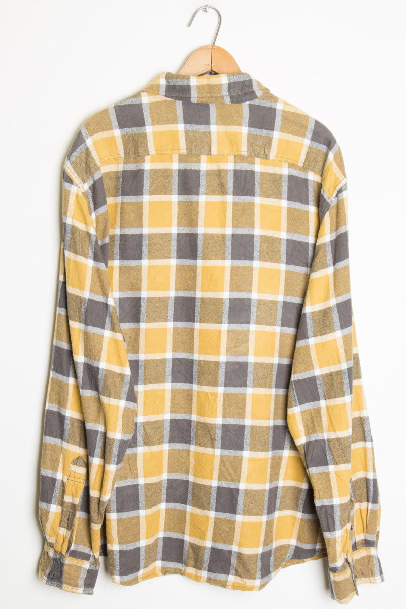 Vintage Flannel Shirt 340