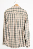 Vintage Flannel Shirt 343