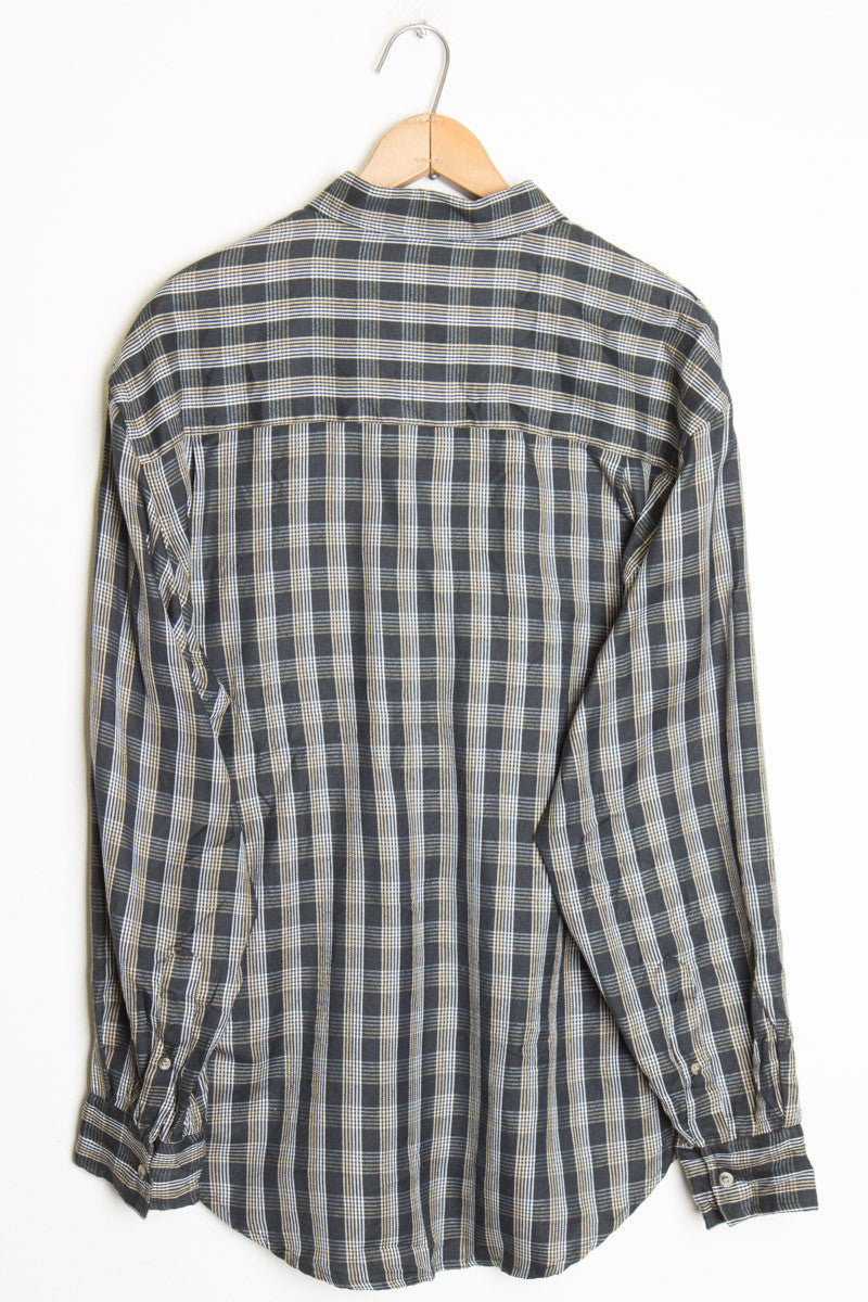 Vintage Flannel Shirt 344