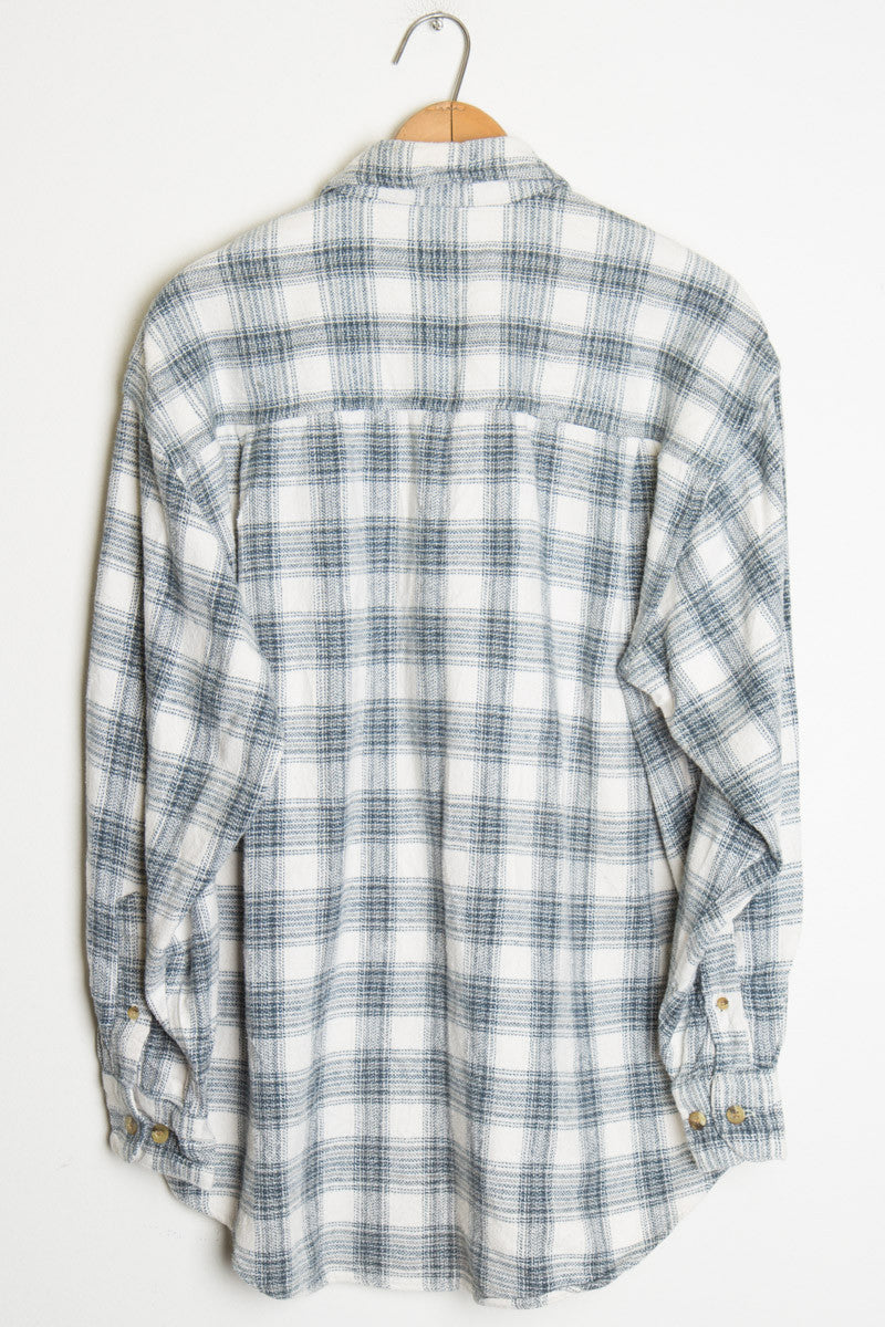 Vintage Flannel Shirt 346
