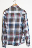 Vintage Flannel Shirt 347