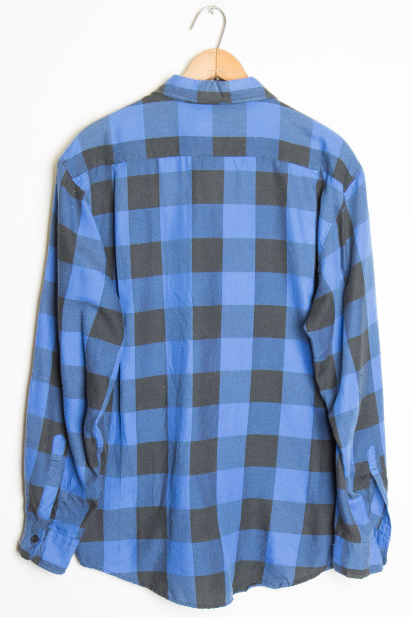 Vintage Flannel Shirt 348
