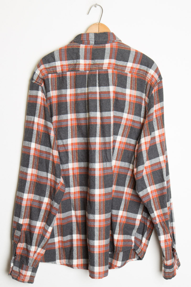Vintage Flannel Shirt 350
