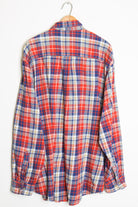 Vintage Flannel Shirt 358