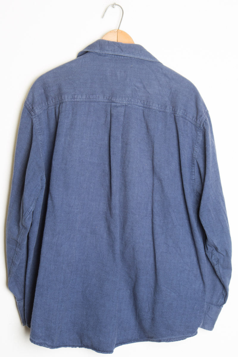 Vintage Flannel Shirt 368