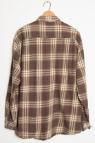 Vintage Flannel Shirt 380