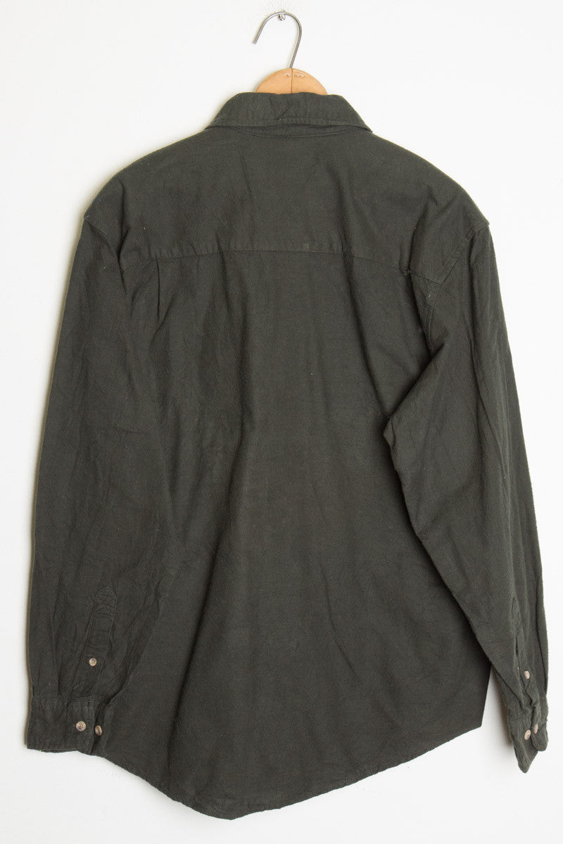 Vintage Flannel Shirt 382