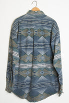 Vintage Flannel Shirt 398