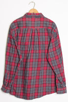 Vintage Flannel Shirt 39