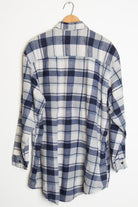 Vintage Flannel Shirt 407
