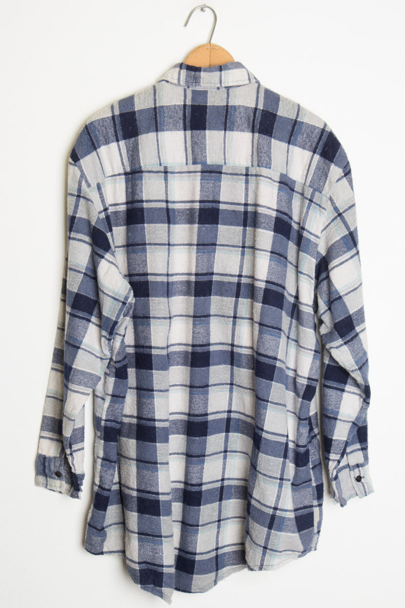 Vintage Flannel Shirt 407