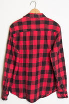 Vintage Flannel Shirt 412
