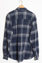 Vintage Flannel Shirt 413