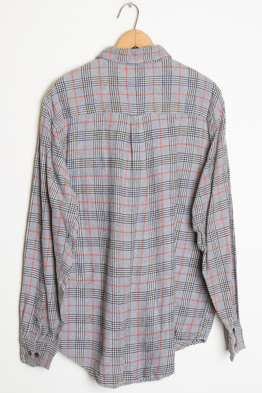 Vintage Flannel Shirt 414
