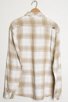 Vintage Flannel Shirt 418