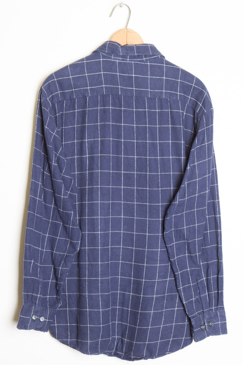 Vintage Flannel Shirt 419