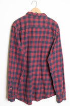 Vintage Flannel Shirt 421