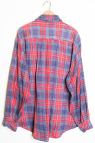 Vintage Flannel Shirt 422