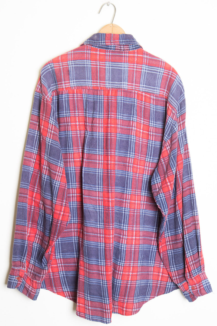 Vintage Flannel Shirt 422