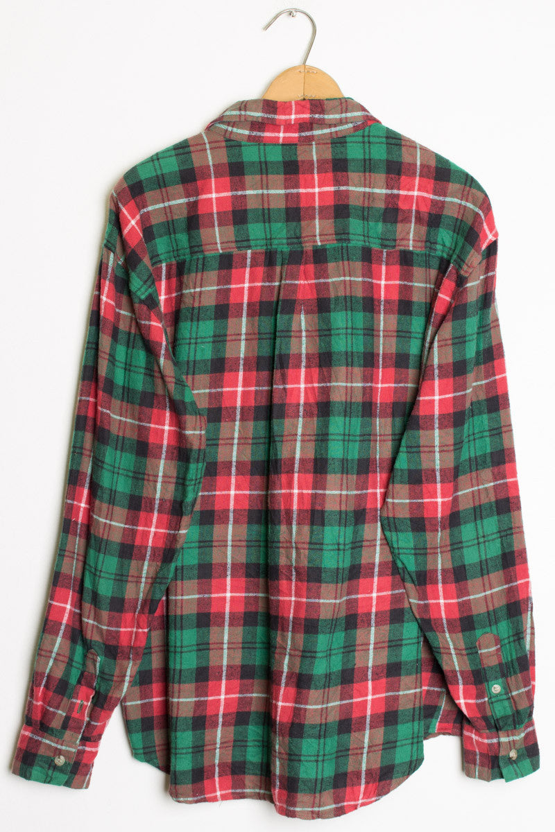 Vintage Flannel Shirt 42